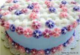Icing Decorations for Birthday Cakes Cake Decorating Baked for You