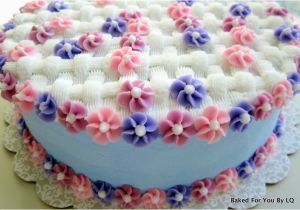 Icing Decorations for Birthday Cakes Cake Decorating Baked for You