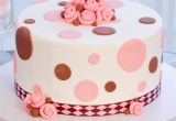 Icing Decorations for Birthday Cakes Polka Dot Dreams Fondant or Easy Icing Cake Decorating