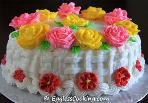 Icing Decorations for Birthday Cakes Vegan Barley Flour Chocolate Cake Recipe Eggless Cooking