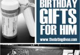 Ideal Birthday Gifts for Him Birthday Present Ideas the Dating Divas