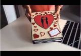 Ideal Romantic Birthday Gifts for Him Diy Cutest Birthday Scrapbook Ideas Handmade Love