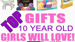Ideas for 10 Year Old Birthday Girl Presents Best Gifts for 10 Year Old Girls top Kids Birthday Party