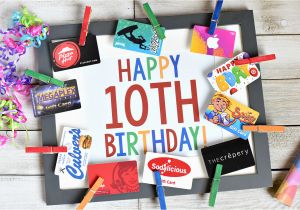 Ideas for 10 Year Old Birthday Girl Presents Fun Birthday Gifts for 10 Year Old Boy or Girl Fun Squared
