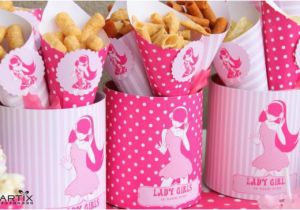 Ideas for 10th Birthday Girl Kara 39 S Party Ideas Pink Girl Tween 10th Birthday Party