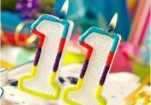 Ideas for 11 Year Old Birthday Girl 11th Birthday Party Ideas for Girls Thriftyfun