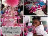 Ideas for 11 Year Old Birthday Girl Party Spa Birthday Party