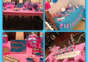 Ideas for 11 Year Old Birthday Girl Party the Simple Life Sparty Birthday Party for My 11 Year