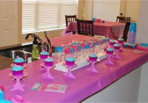 Ideas for 11 Year Old Birthday Girl Party the Simple Life Sparty Birthday Party for My 11 Year Old