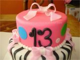 Ideas for 13 Year Old Birthday Girl Just In Cakes 13 Year Old Girl Birthday Cake