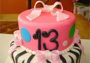 Ideas for 13 Year Old Birthday Girl Just In Cakes 13 Year Old Girl Birthday Cake