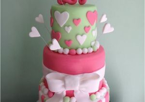 Ideas for 14 Year Old Birthday Girl My 3 Tiered Birthday Cake for A 14 Year Old Girl Deasia