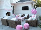 Ideas for 14th Birthday Girl Kara 39 S Party Ideas Pretty In Pink 14th Birthday Party