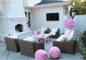 Ideas for 14th Birthday Girl Kara 39 S Party Ideas Pretty In Pink 14th Birthday Party