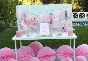 Ideas for 14th Birthday Girl Kara 39 S Party Ideas Pretty In Pink 14th Birthday Party