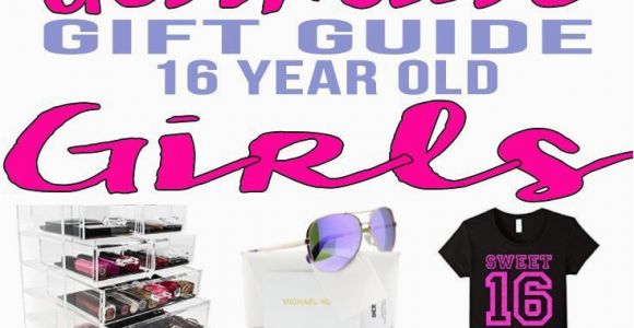 Ideas for 16 Year Old Birthday Girl Best Gifts 16 Year Old Girls Will Love