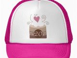 Ideas for 20th Birthday Gifts for Her 20th Birthday Gift Ideas for Her Trucker Hat Zazzle