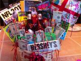 Ideas for 21st Birthday Present for Him I attempted to Make A Birthday Gift Basket for My