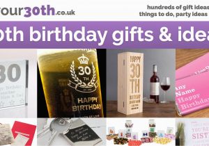 Ideas for 30th Birthday Gifts for Him 30th Birthday Gifts Ideas 30th Parties Presents