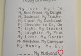 Ideas for 30th Birthday Gifts for Husband Handmade Husband Birthday Card Funny Adam My Love