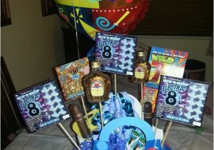 Ideas for 30th Birthday Present for Husband Husband 39 S Birthday Gift Man Bouquet Gift Ideas