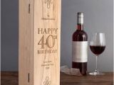 Ideas for 40th Birthday Gifts for Him 40th Birthday Gifts Ideas Gettingpersonal Co Uk