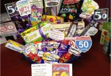 Ideas for 50th Birthday Gifts for Him 50th Birthday Gift Basket Ideas Birthday Gift Baskets