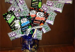 Ideas for 50th Birthday Gifts for Him 50th Birthday Gift Ideas Diy Crafty Projects