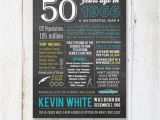 Ideas for 50th Birthday Gifts for Husband Sale 50th Birthday Gift Wall Art for Husband Dad by
