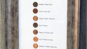 Ideas for 50th Birthday Present for Husband 25 Creative Ways to Repurpose All Your Unwanted Pennies