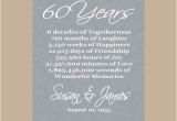 Ideas for 60th Birthday Gift for Husband 60th Anniversary Gift Diamond Anniversary Personalized