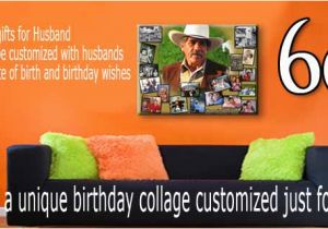 Ideas for 60th Birthday Gift for Husband Birthday Gifts for Husband