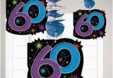 Ideas for 60th Birthday Gift for Man Anniversaire 60 Ans themes Et Idees Deco Partycity Eu Com