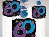 Ideas for 60th Birthday Gift for Man Anniversaire 60 Ans themes Et Idees Deco Partycity Eu Com