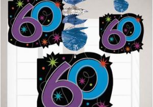 Ideas for 60th Birthday Gift for Man Anniversaire 60 Ans themes Et Idees Deco Partycity Eu Com