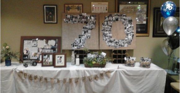 Ideas for 70th Birthday Party Decorations Birthday Party Ideas Birthday Party Ideas for Mom 39 S 70th