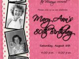 Ideas for 80th Birthday Invitations 25 Best Ideas About 90th Birthday Invitations On