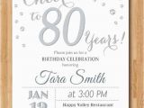 Ideas for 80th Birthday Invitations Image Result for 80th Birthday Invitations Ideas for Sw