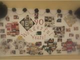 Ideas for 90th Birthday Party Decorations 90th Birthday Decorations Easy 90th Birthday Decor Ideas