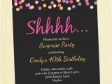 Ideas for Invitations for A Birthday Party 50th Birthday Party Invitations Ideas A Birthday Cake