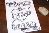 Ideas for Mom S Birthday Card A Card for Mom S Birthday Heidi 39 S Do All Blog