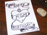 Ideas for Mom S Birthday Card A Card for Mom S Birthday Heidi 39 S Do All Blog