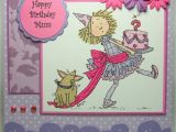 Ideas for Mom S Birthday Card Homemade Birthday Card Ideas for Mom From Daughter