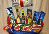 Ideas Of Birthday Gifts for Him Birthday Gift Basket for Him Just for Daddy