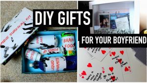 Ideas Of Birthday Gifts for Him Diy Gifts for Your Boyfriend Partner Husband Etc Last