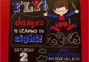 Ifly Birthday Invitations Best 25 Indoor Skydiving Ideas On Pinterest Bucket List