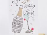 Images Of 21st Birthday Cards 21st Birthday Card Celebrate Sparkle Only 99p