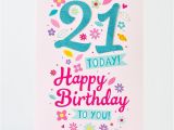 Images Of 21st Birthday Cards Giant 21st Birthday Card Glittery 21 Only 99p