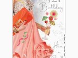 Images Of 21st Birthday Cards Have A Ball Happy 21st Birthday Card Karenza Paperie