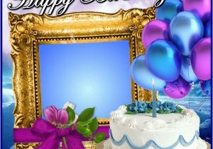 Imikimi Birthday Cards Happy Birthday Frame From Www Imikimi Com Free Birthday